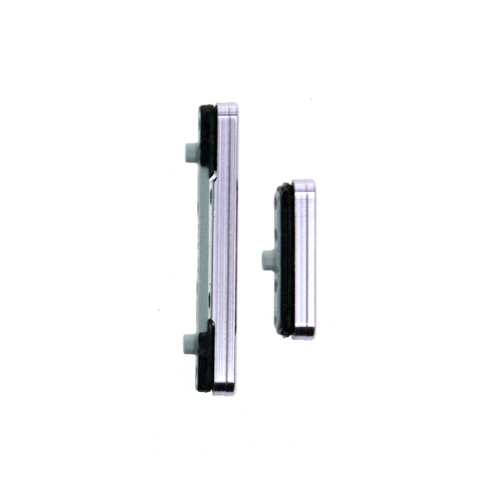 Power Button and Volume Button Side Button for Samsung Galaxy S23 Plus S916B / S23 S911B-Purple Power Button and Volume Button Side Button for Samsung Galaxy S23 Plus S916B / S23 S911B-Purple